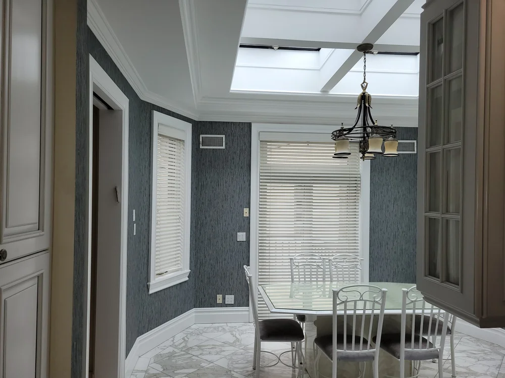 WALLPAPER & INTERIOR work